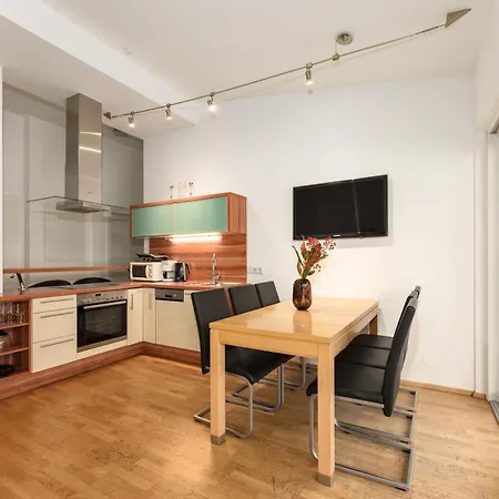 Apartment Karoline By Schladming-appartements *