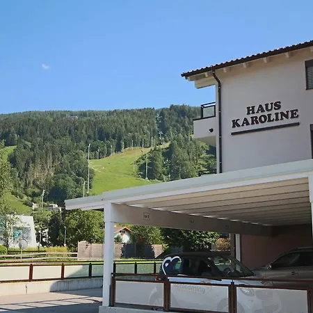 Karoline By Schladming-appartements Lejlighed