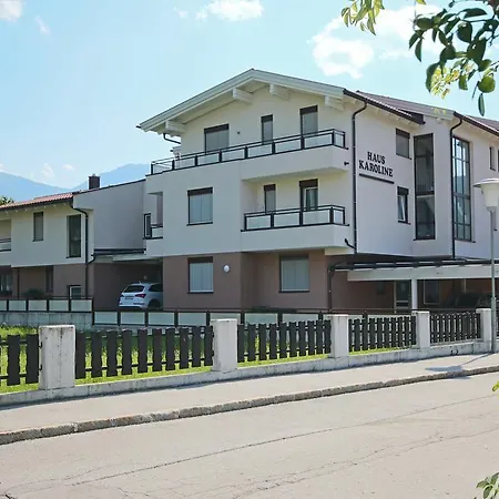 Apartamento Karoline By Schladming-appartements