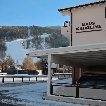 Karoline By Schladming-appartements Apartman