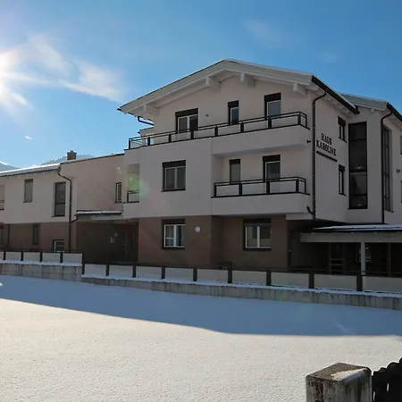 Apartment Karoline By Schladming-appartements Schladming
