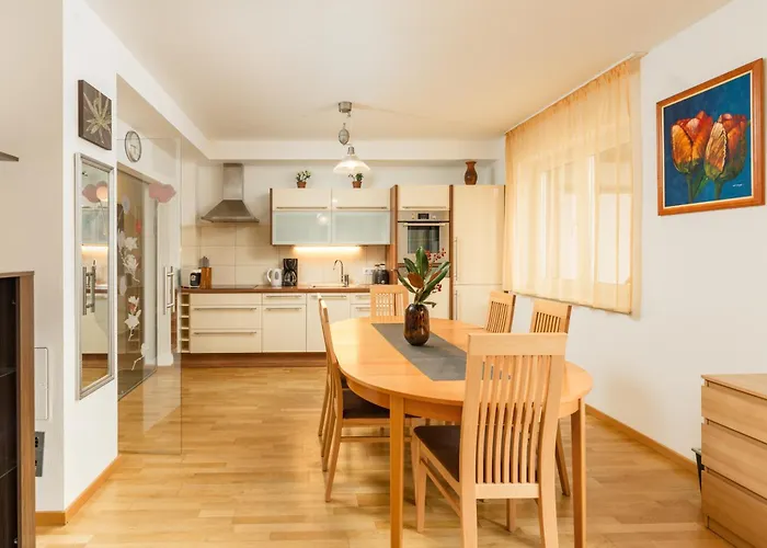 Apartman Karoline By Schladming-appartements *