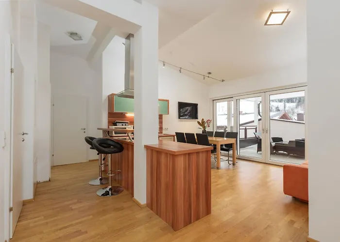 Karoline By Schladming-appartements Apartment *