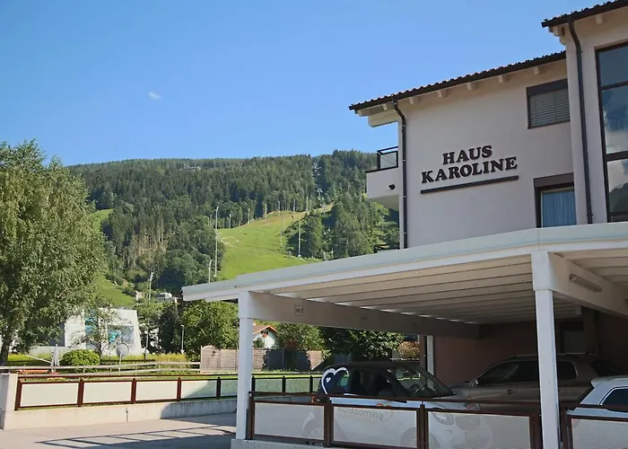 Karoline By Schladming-appartements Apartman