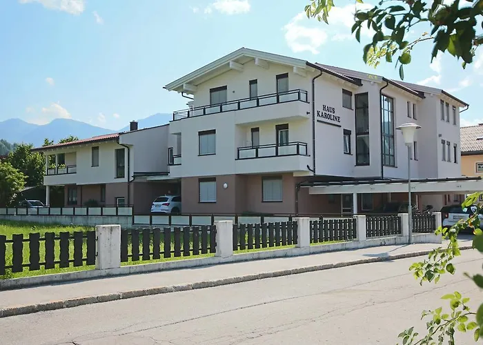 Apartment Karoline By Schladming-appartements