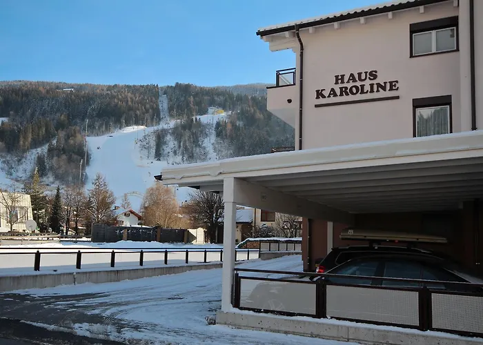 Karoline By Schladming-appartements Apartman