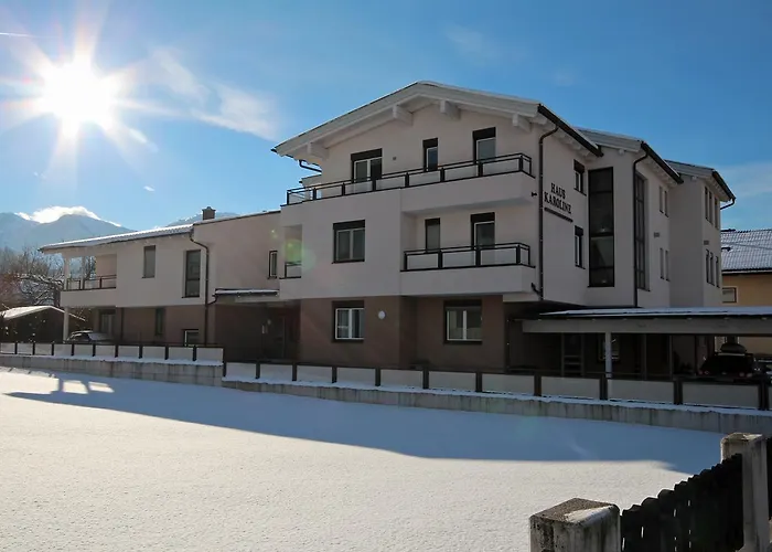 Apartment Karoline By Schladming-appartements Schladming